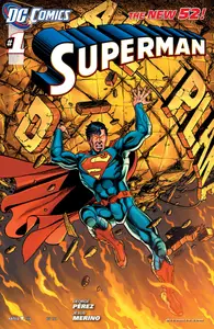 Superman 001 (2011