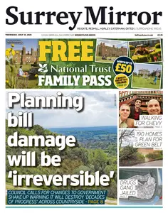 Surrey Mirror - 10 July 2025