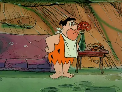 The Flintstones' New Neighbors (1980)