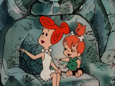 The Flintstones' New Neighbors (1980)