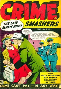Crime Smashers 06