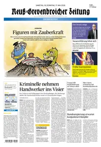NGZ Grevenbroich - 16 Mai 2026