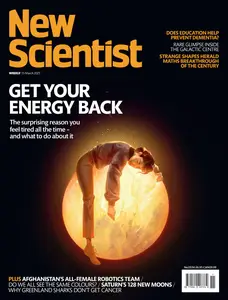 New Scientist International Edition - 15 March 2025