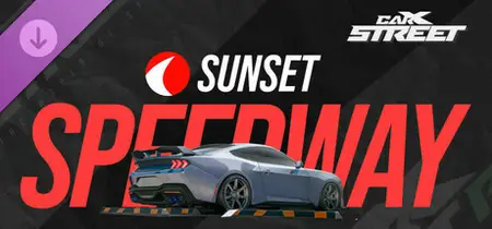 CarX Street Sunset Speedway (2024)