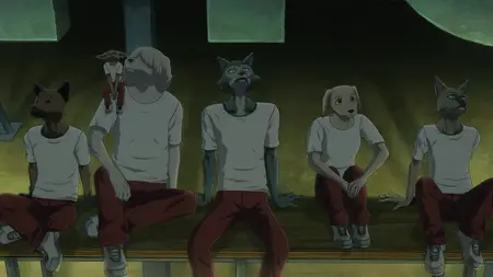 BEASTARS S02E13