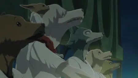 BEASTARS S02E13