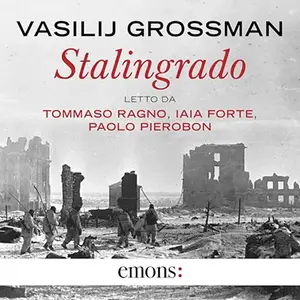 «Stalingrado» by Vasilij Grossman