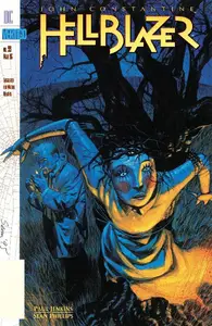 DC Comics-Hellblazer No 99 1996 HYBRID COMIC