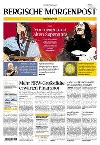 Bergische Morgenpost - 18 Mai 2024