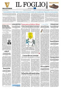 Il Foglio - 27 Novembre 2024