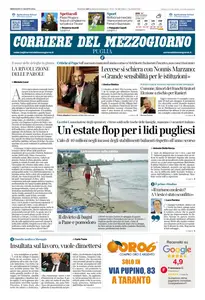 Corriere del Mezzogiorno Puglia - 21 Agosto 2024