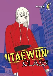 Yen Press-Itaewon Class Vol 06 2025 Retail Comic