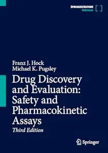 Drug Discovery and Evaluation (3rd Edition)