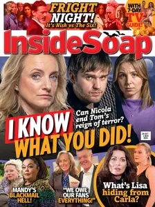 Inside Soap UK - 26 October 2024