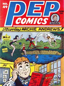 PEP Comics 049 1944 digital