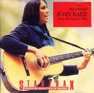Joan Baez - The Essential Joan Baez: From The Heart - Live (1993)