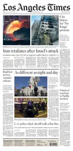 Los Angeles Times - 14 June 2025