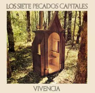 Vivencia - Los Siete Pecados Capitales (1980) Original AR Pressing - LP/FLAC In 24bit/96kHz