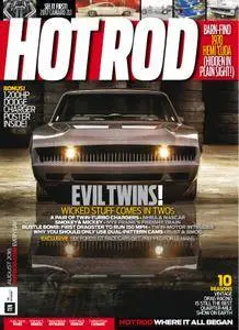 Hot Rod - August 01, 2016