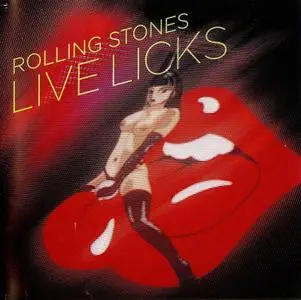 The Rolling Stones - Live Licks (2004) [2 Releases]