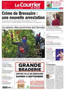 Le Courrier de l'Ouest Deux-Sèvres – 05 septembre 2020