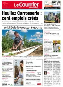 Le Courrier de l'Ouest Deux-Sèvres – 12 juin 2021