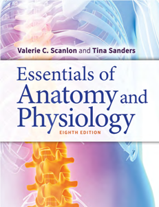 Essentials of Anatomy and Physiology, Eighth Edition