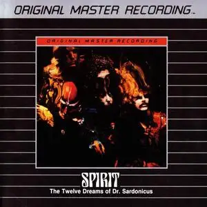 Spirit - Twelve Dreams Of Dr. Sardonicus (1970) [MFSL, 1988]