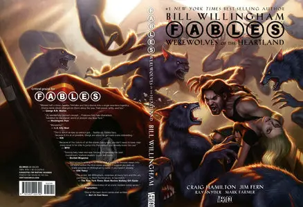 Fables - Werewolves of the Heartland HC (2012) (fixed)