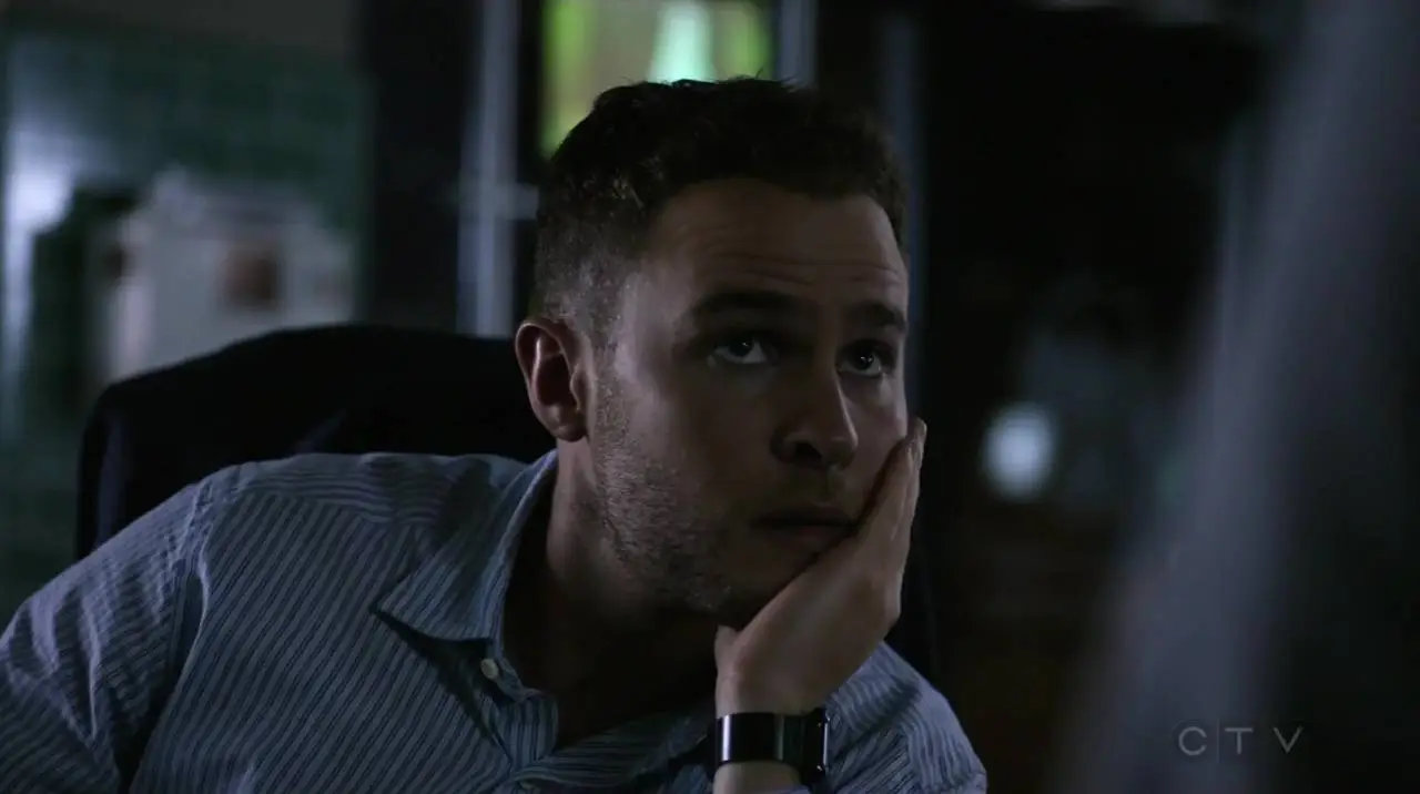 Marvel's Agents of S.H.I.E.L.D.: Double Agent S04E02 (2016)