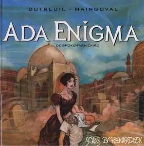 Ada Enigma - 01 - De Spoken Van Caro