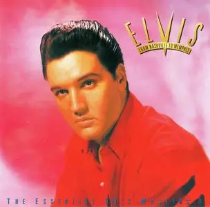 Elvis Presley - From Nashville To Memphis: The Essential 60's Masters [5CD Box Set] (1993)