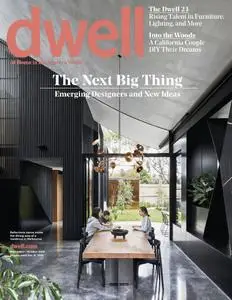 Dwell - September 2019