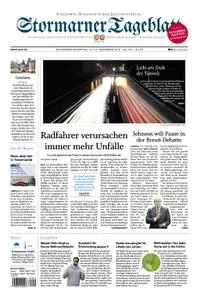 Stormarner Tageblatt - 14. Dezember 2019