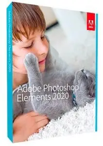 Adobe Photoshop Elements 2021 v19.0 Multilingual