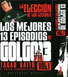 Los Mejores 13 episodios de Golgo 13 (Vol.1-2)