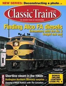 Classic Trains - January 2014