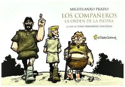 Los Compañeros. La Orden de la Piedra