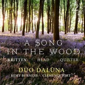 Duo Dalùna - A Song in the Wood (2021)