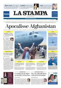 La Stampa Biella - 17 Agosto 2021