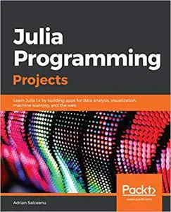Julia Programming Projects (Repost)