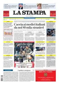 La Stampa Milano - 9 Dicembre 2023