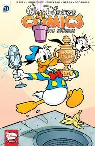 Disney Mickey & Friends Comic and Stories - Issue 31