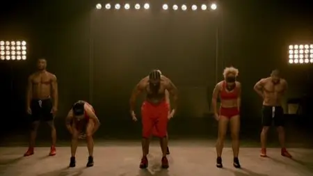 David Haye's Box & Tone: The Ultimate Workout DVD