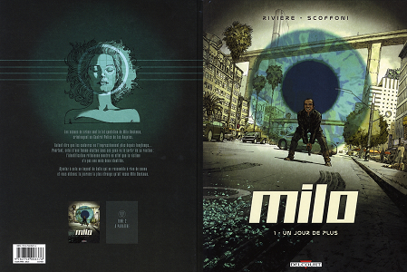 Milo - Tome 1 - Un Jour de Plus