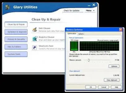Glary Utilities v1.5.1.0