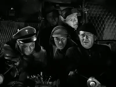 Island in The Sky (1953)