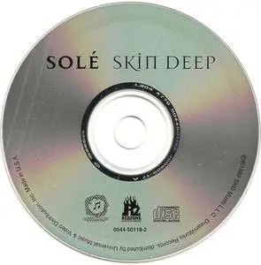 Solé - Skin Deep (1999) {DreamWorks}