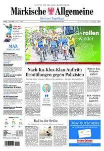 Märkische Allgemeine Kyritzer Tageblatt - 01. Juni 2018
