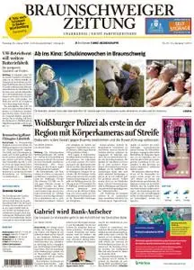 Braunschweiger Zeitung – 25. Januar 2020